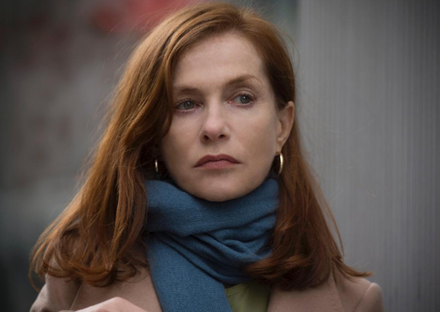 Isabelle Huppert \"Elle\"